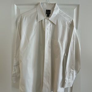 Men’s Jos.A.Bank Dress shirt 17-33.